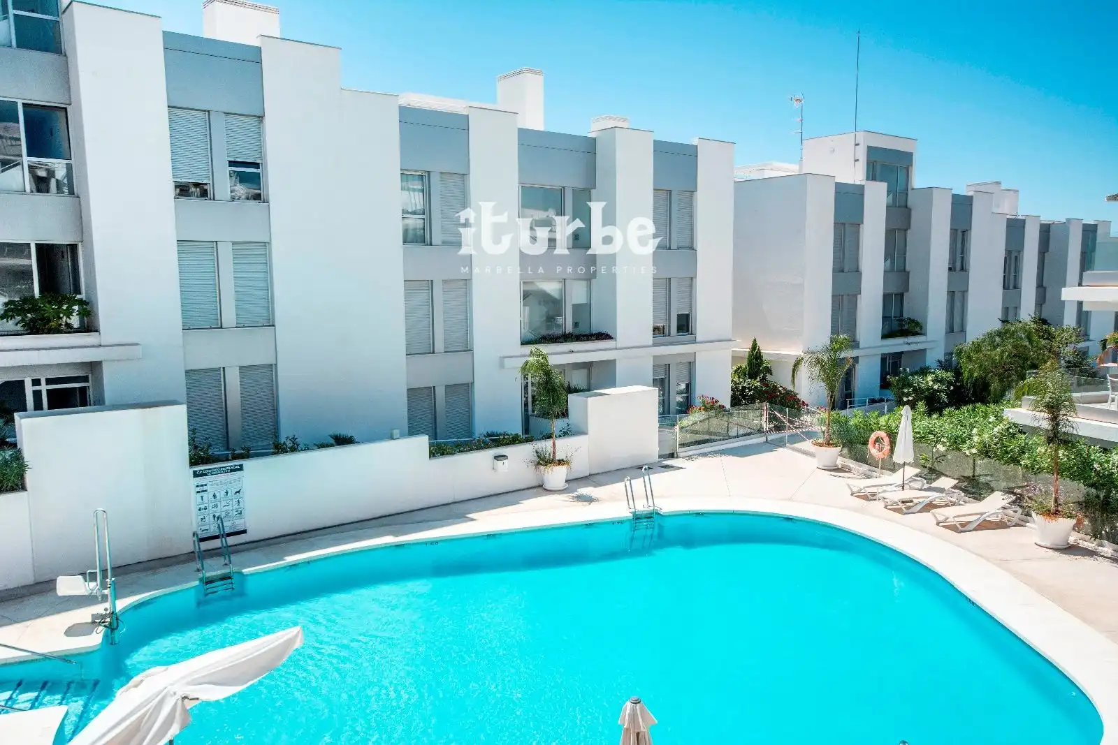 Wohnung zur Miete in Padre Luis Garcia Cerezo, 2, Cancelada