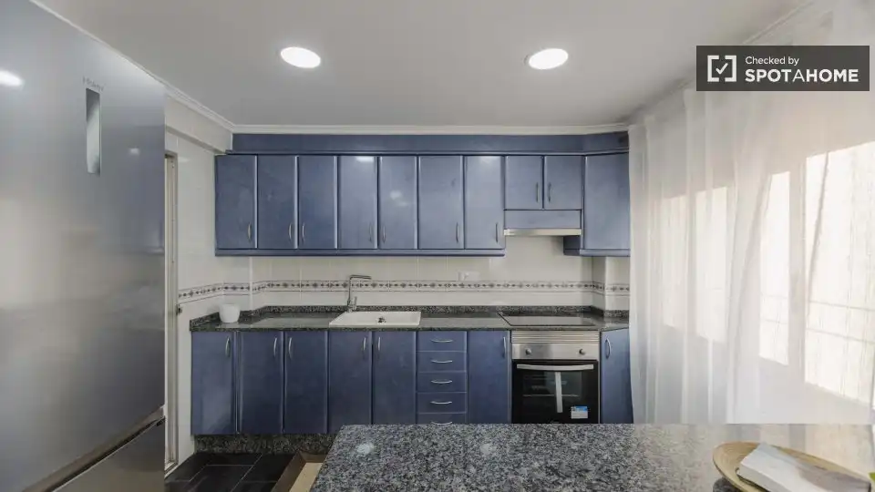 Flat with terrace to rent in L'Olivereta, imagen 8