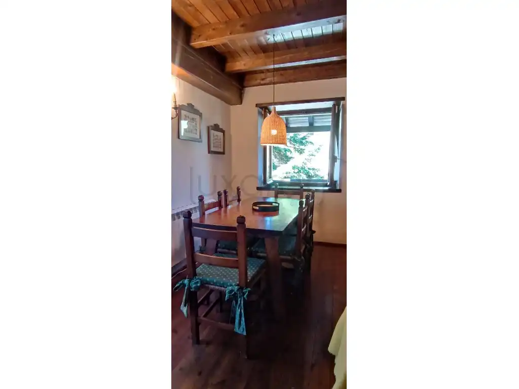 Dining room of Apartments for rent in Naut Aran