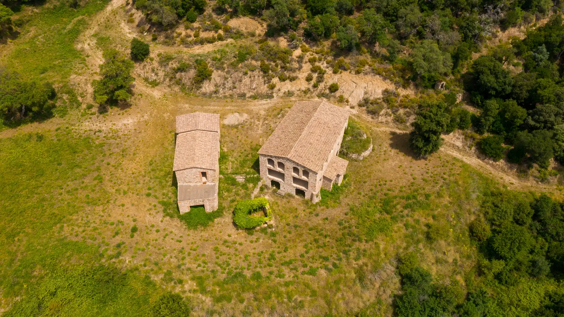 Finca rústica en venta en Can Tallades, Poble