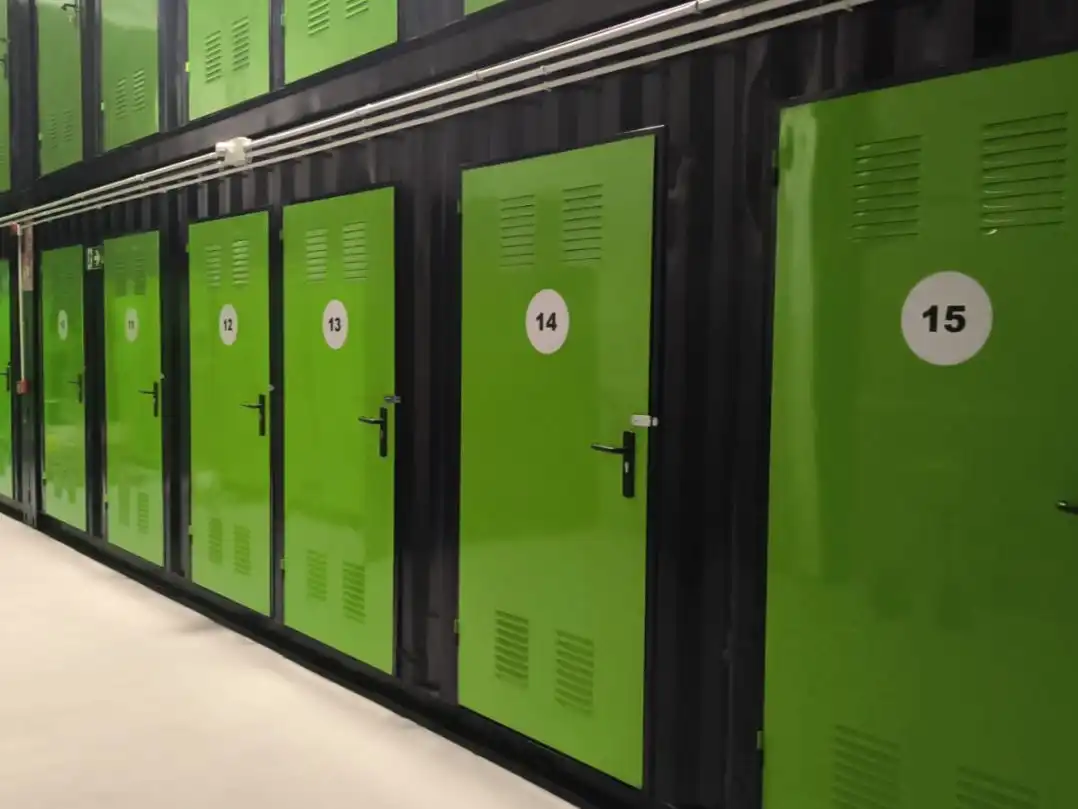 Storage room for rent in Puerto Real  with Alarm