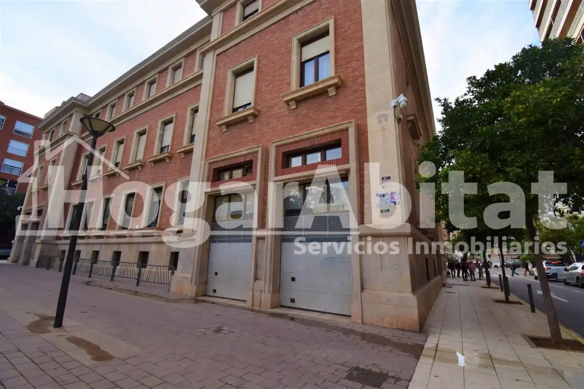 Außenansicht von Residential zum Verkauf in Castellón de la Plana / Castelló de la Plana