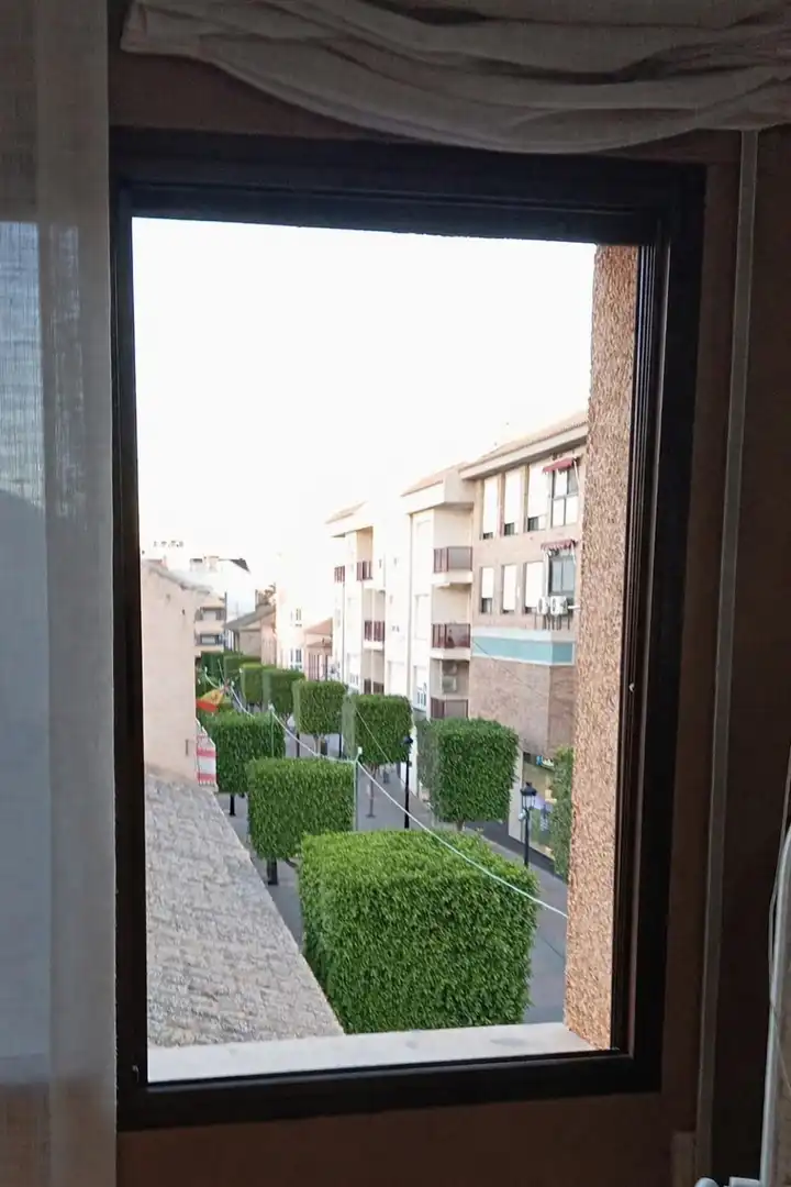 Terraza de Piso en venta en Torre-Pacheco con Parquet, Trastero y Balcón