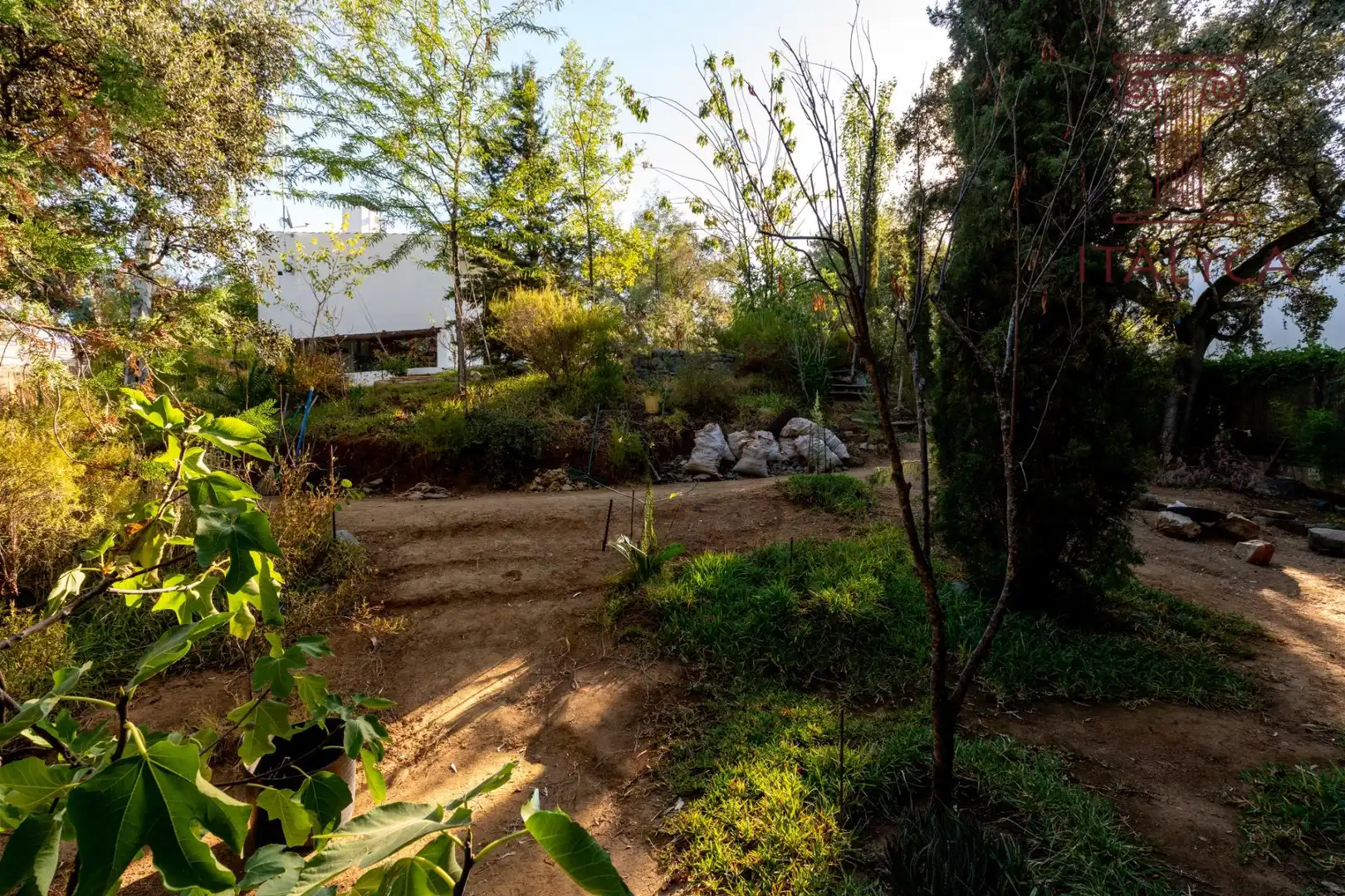 Garden of Houses for sale in El Castillo de las Guardas  with Private garden, Terrace and Community pool