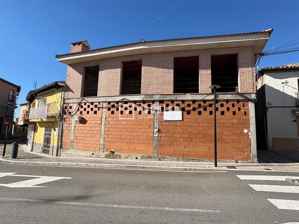 Vista exterior de Apartament en venda en Méntrida amb Traster