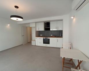 Cuina de Apartament en venda en Moraira amb Aire condicionat, Terrassa i Balcó