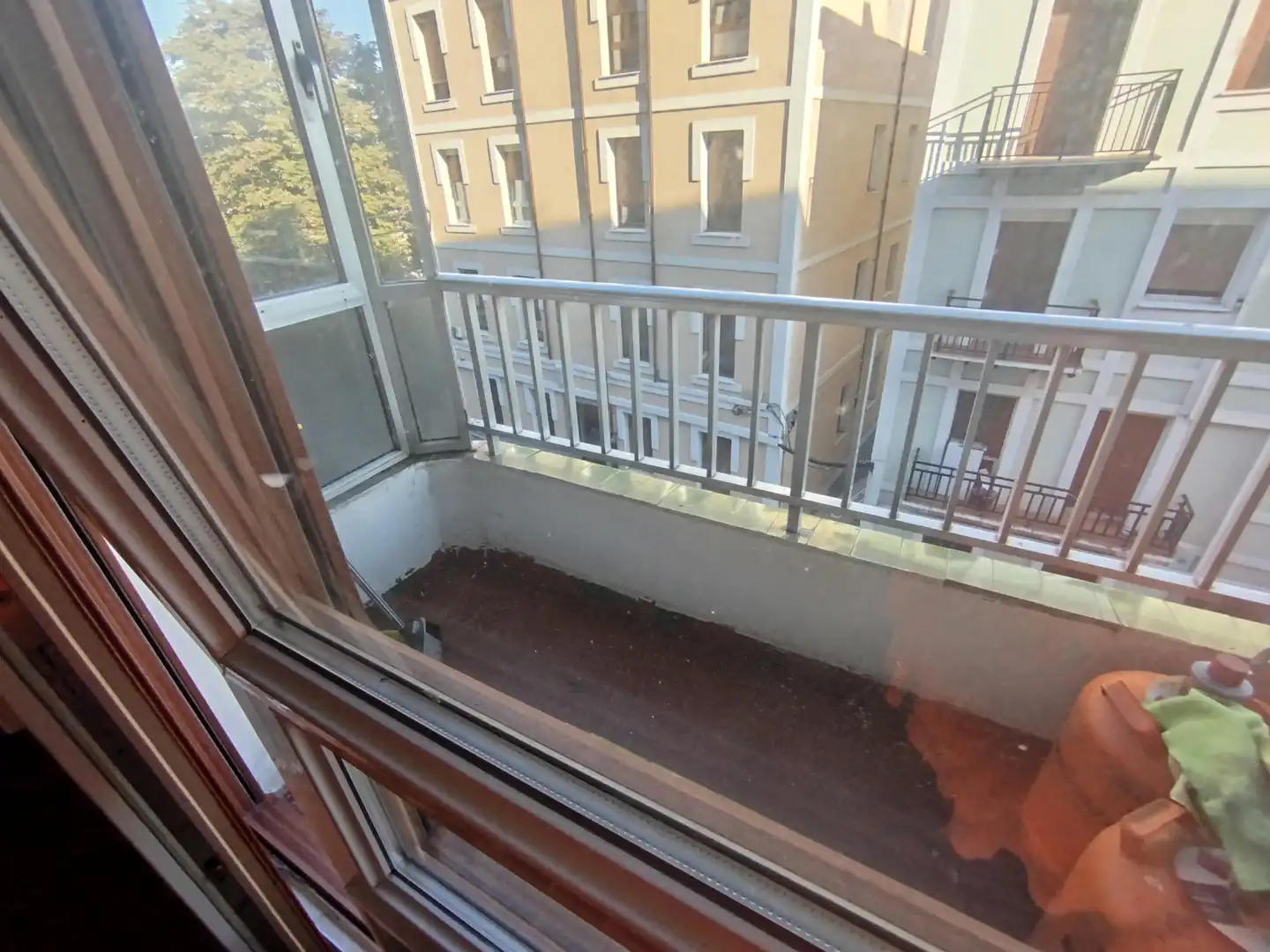 Terraza de Piso en venta en Sestao  con Amueblado