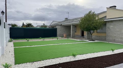 Foto 3 de Casa o chalet de alquiler en Villanueva de la Cañada ciudad, Madrid