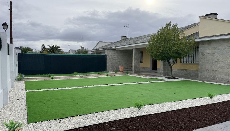 Casa o chalet de alquiler en Villanueva de la Cañada ciudad - Imagen 3