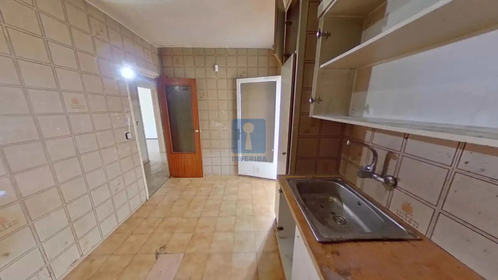 Cuina de Pis en venda en Girona amb Terrassa