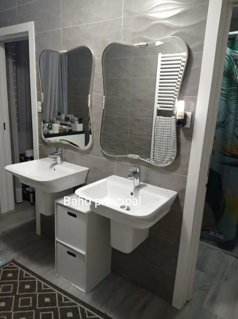Bany de Apartament en venda en Sant Joan d'Alacant amb Aire condicionat, Calefacció i Terrassa