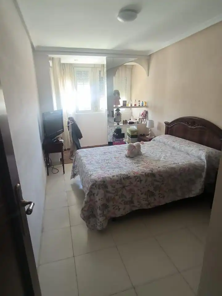 Schlafzimmer von Wohnung zum Verkauf in Collado Villalba mit Heizung