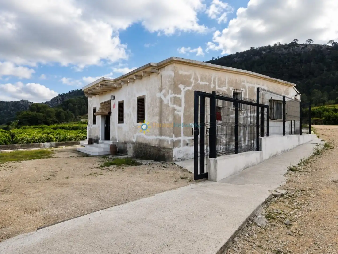 Chalet con jardín en venta en Castellonet de la Conquesta, imagen 14
