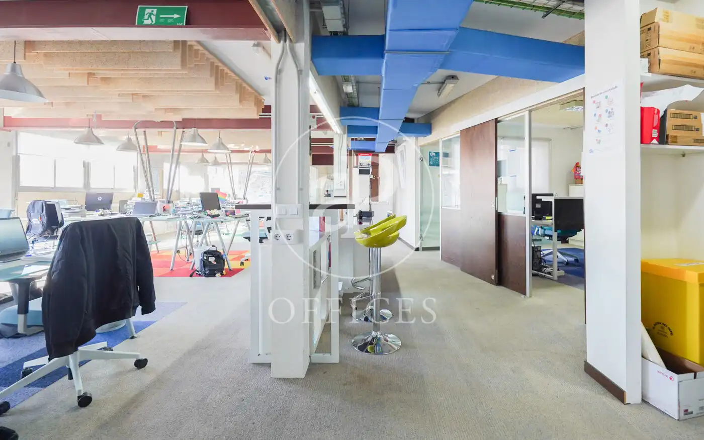 Oficina en venta en Madrid con Aire acondicionado y Calefacción