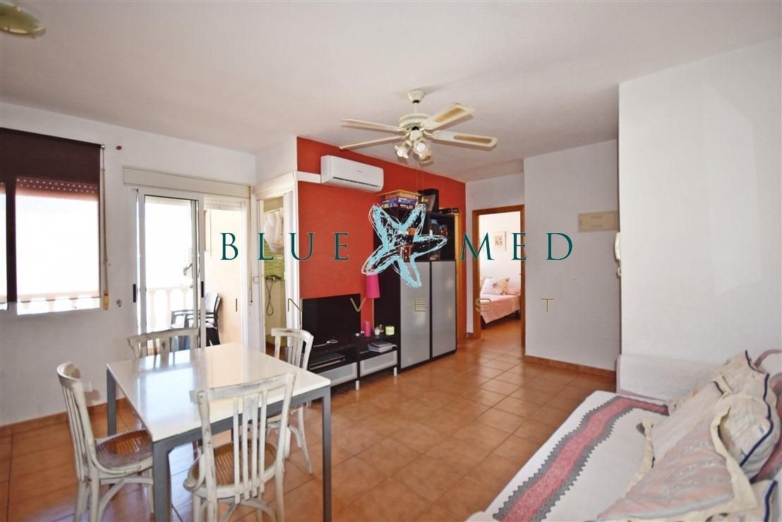 Dormitori de Apartament en venda en Cartagena amb Aire condicionat, Calefacció i Terrassa