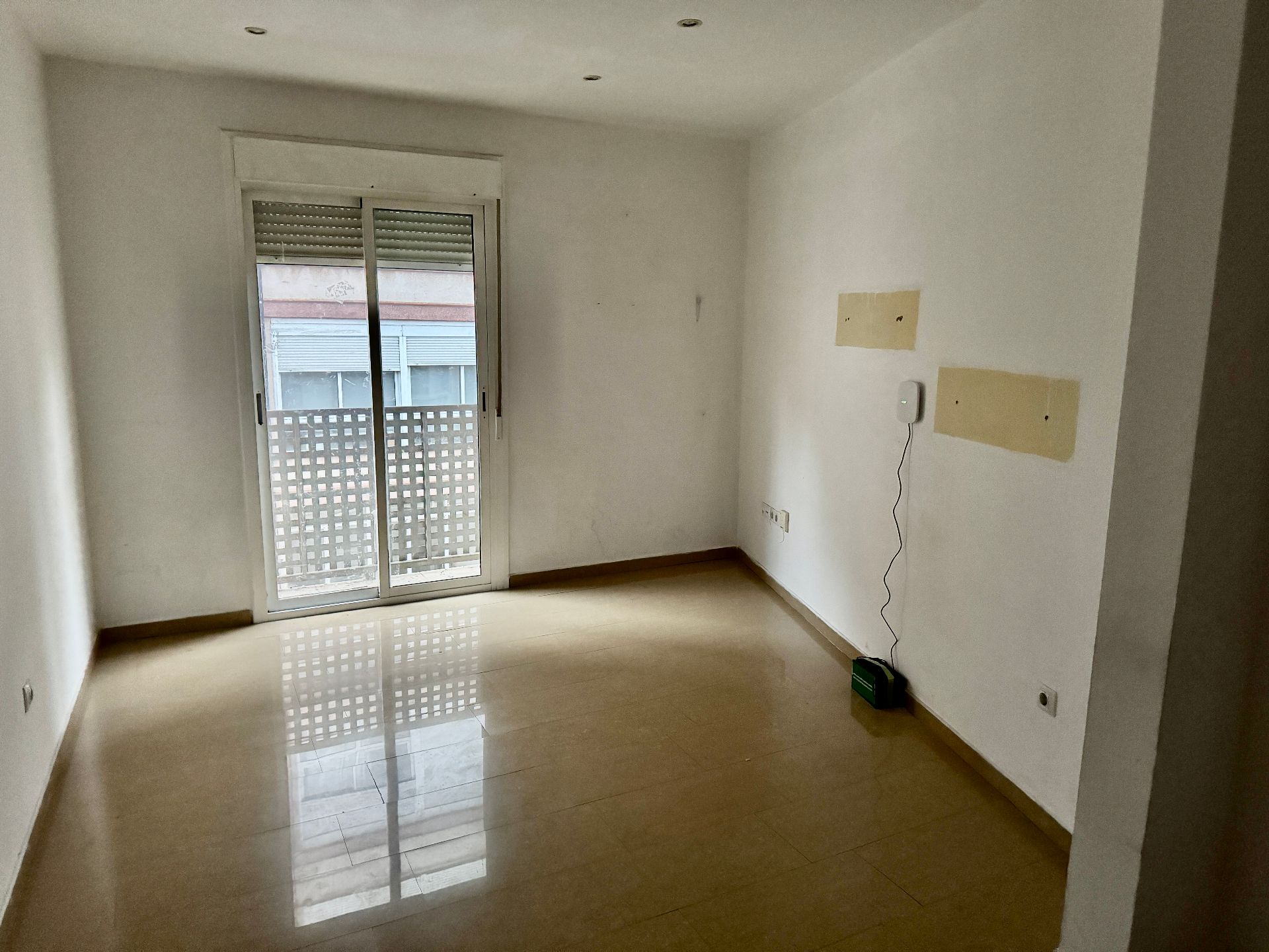 Bedroom of Flat for sale in  Tarragona Capital  with Air Conditioner and Parquet flooring