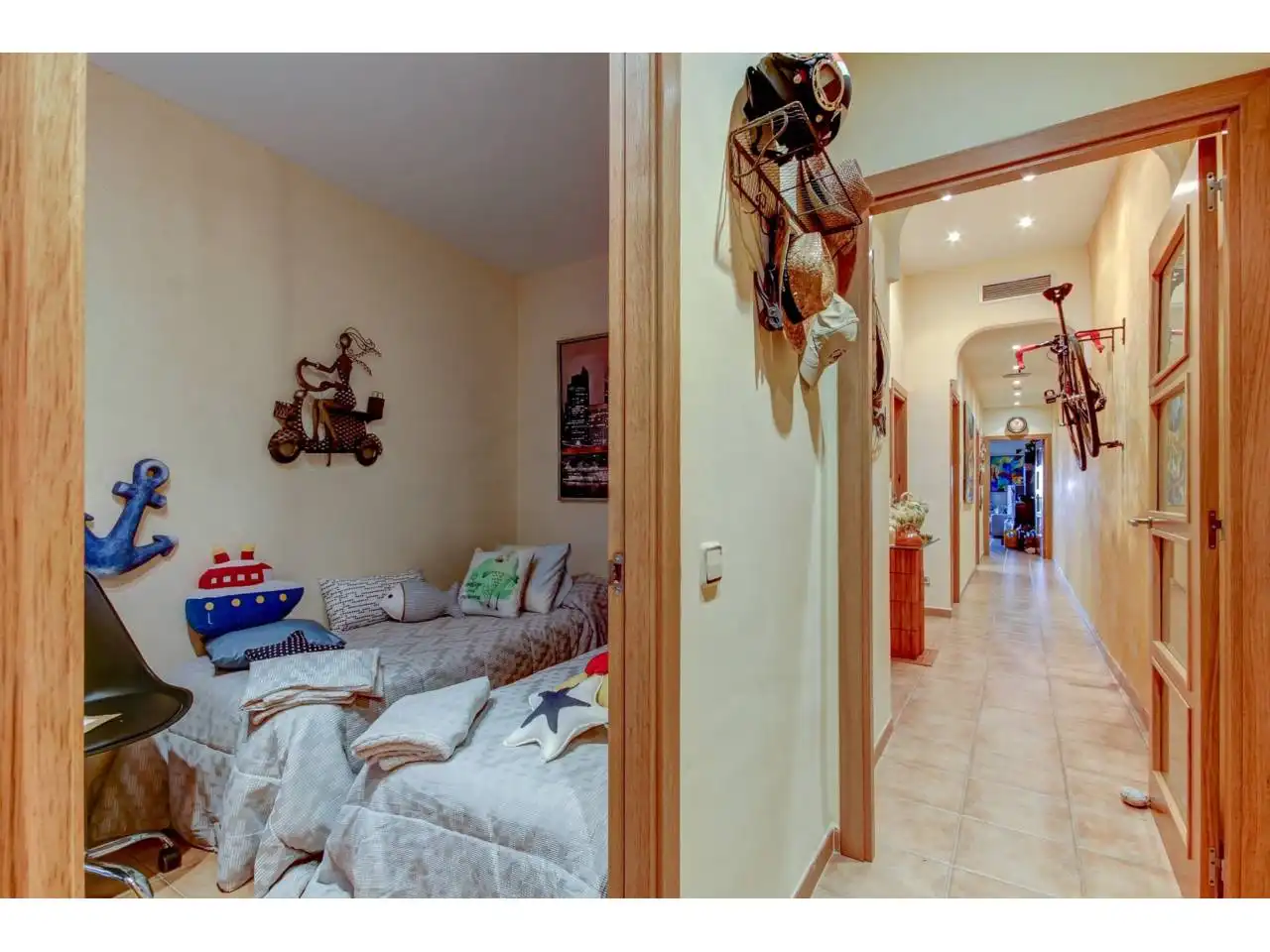 Flat with terrace for sale in Camino Mar 1, imagen 6