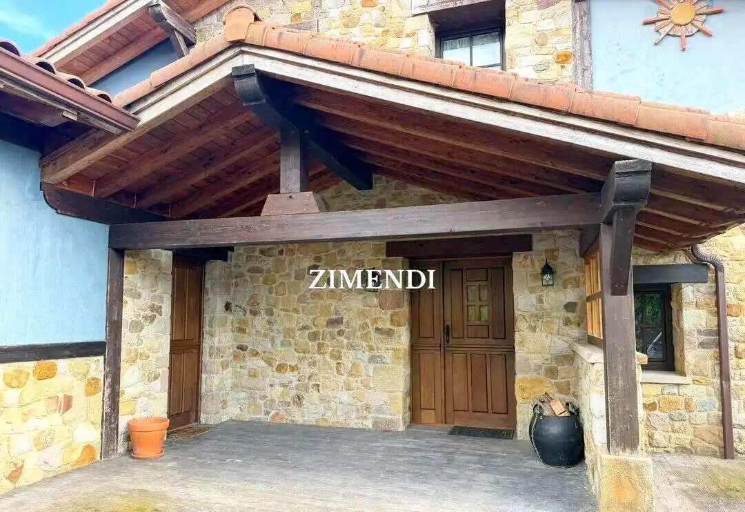 Maison rustique avec terrasse à vendre à Berriz, imagen 2