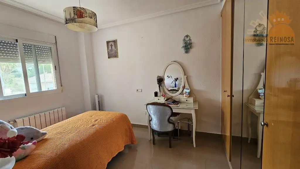 Schlafzimmer von Wohnung zum Verkauf in Molina de Segura mit Klimaanlage, Heizung und Abstellraum