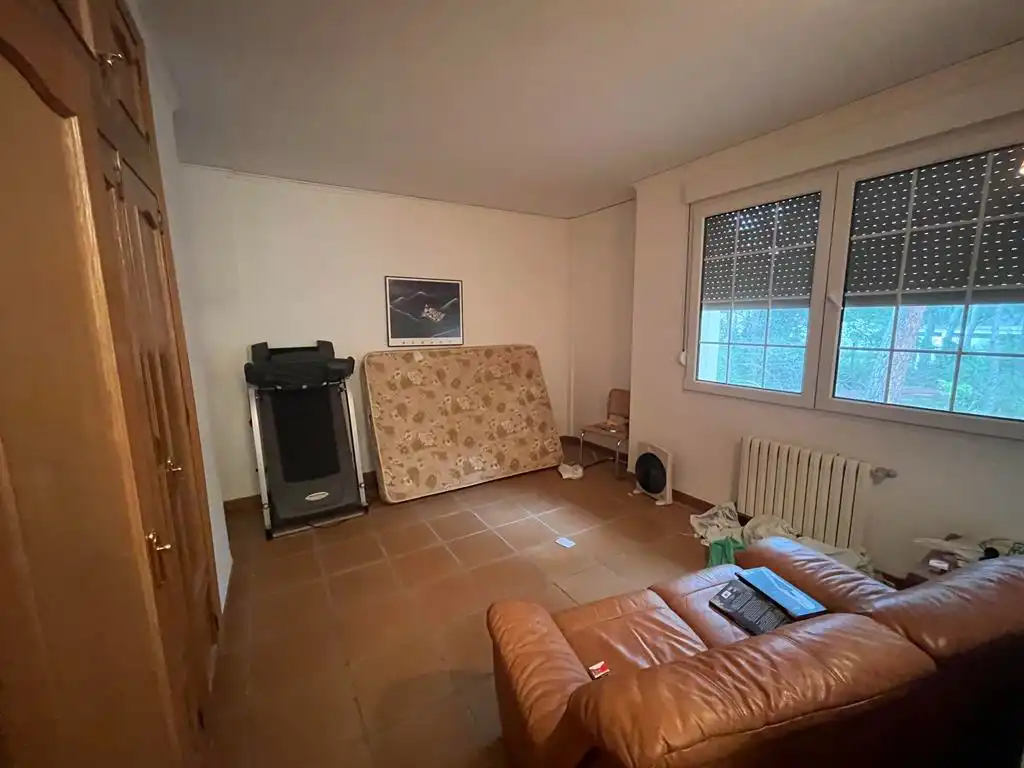 Sala de estar de Casa o chalet en venta en Albacete con Aire acondicionado, Calefacción y Jardín privado
