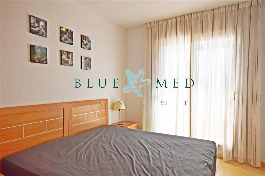 Dormitori de Apartament en venda en Alhama de Murcia amb Aire condicionat, Calefacció i Terrassa