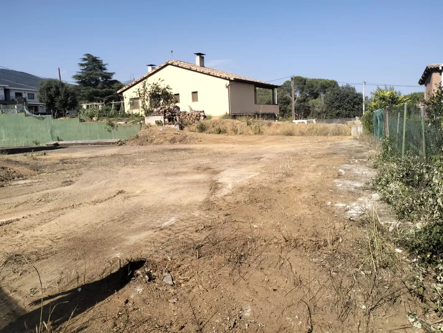 Wohnbaugrundstück zum Verkauf in Carrer de Sant-Cosme 12
