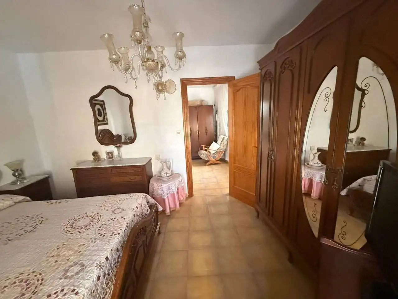 Habitación de Casa o chalet en venta en Roquetas de Mar con Terraza