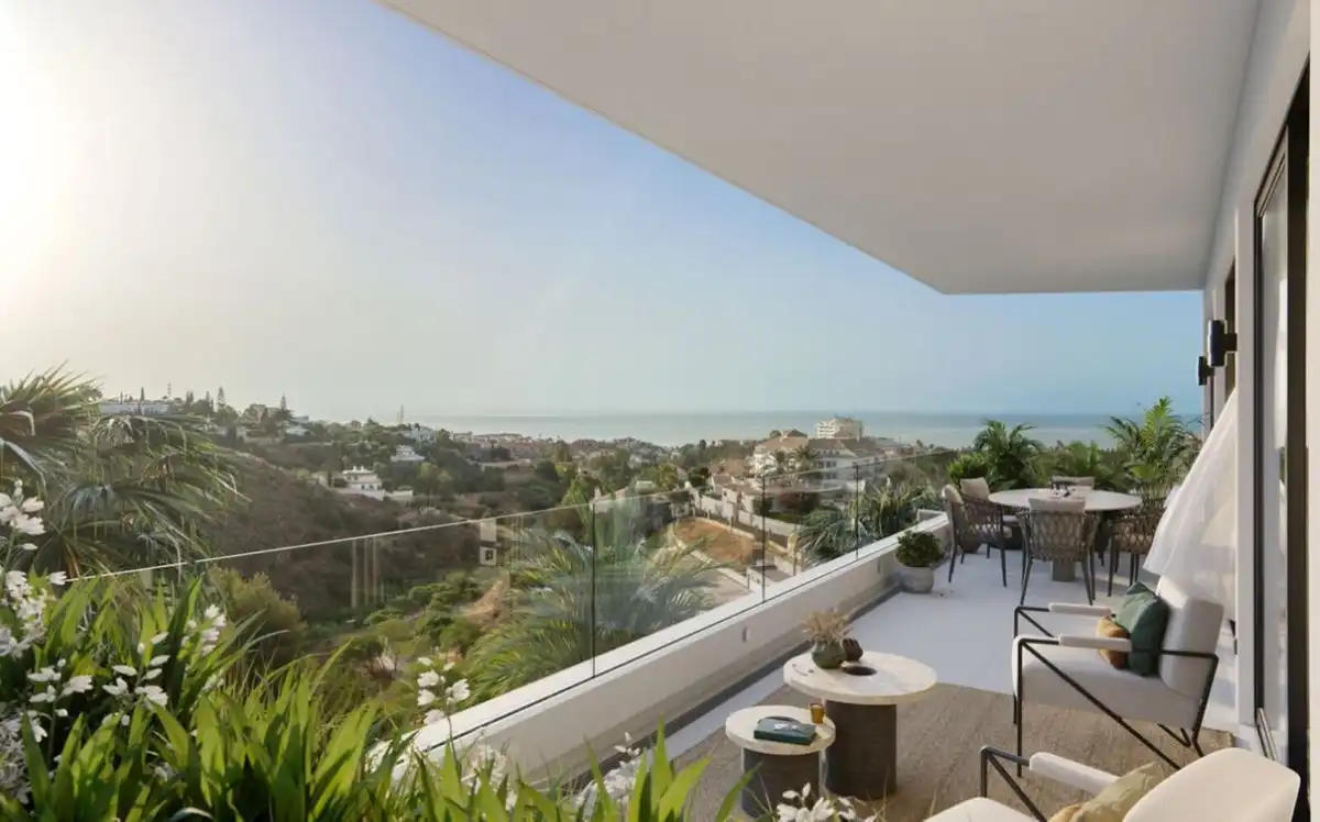 Apartament amb piscina en venda a Torreblanca del Sol
