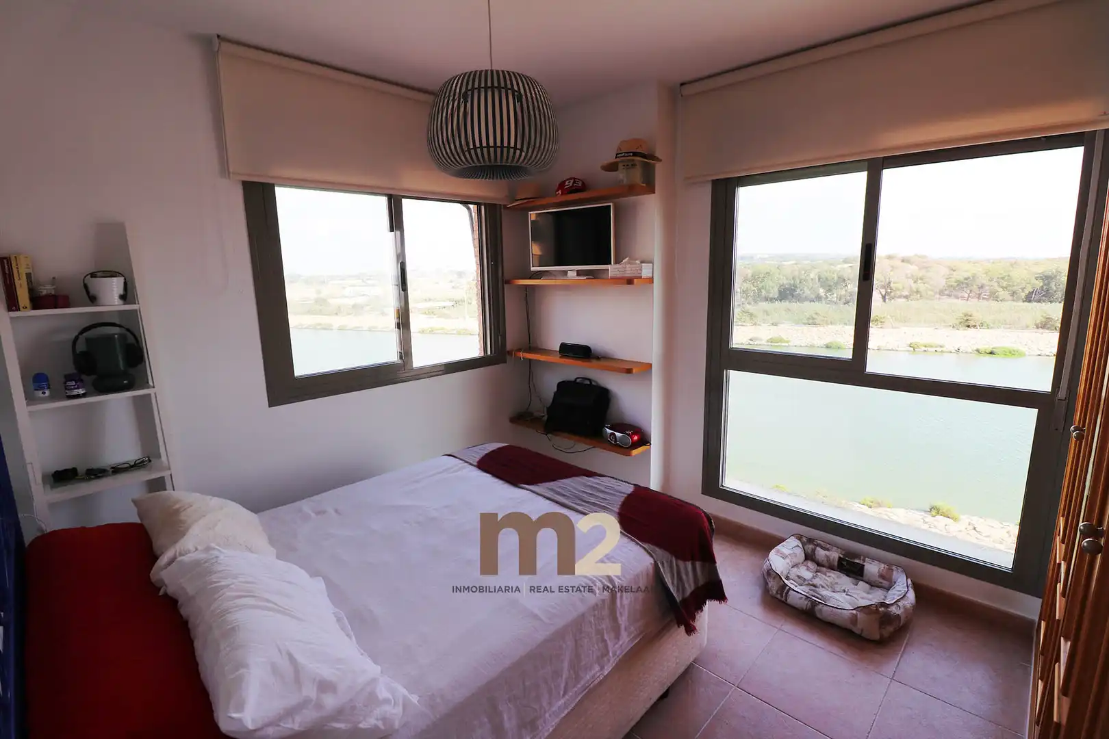 Bedroom of Flat for sale in Guardamar del Segura  with Air Conditioner, Heating and Terrace