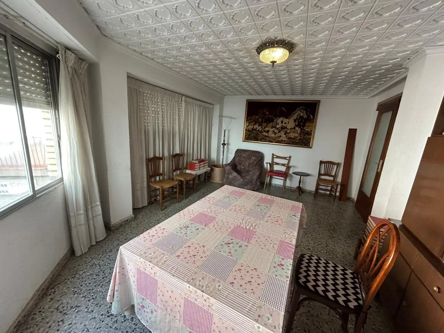 Comedor de Casa o chalet en venta en Cullera con Terraza y Trastero