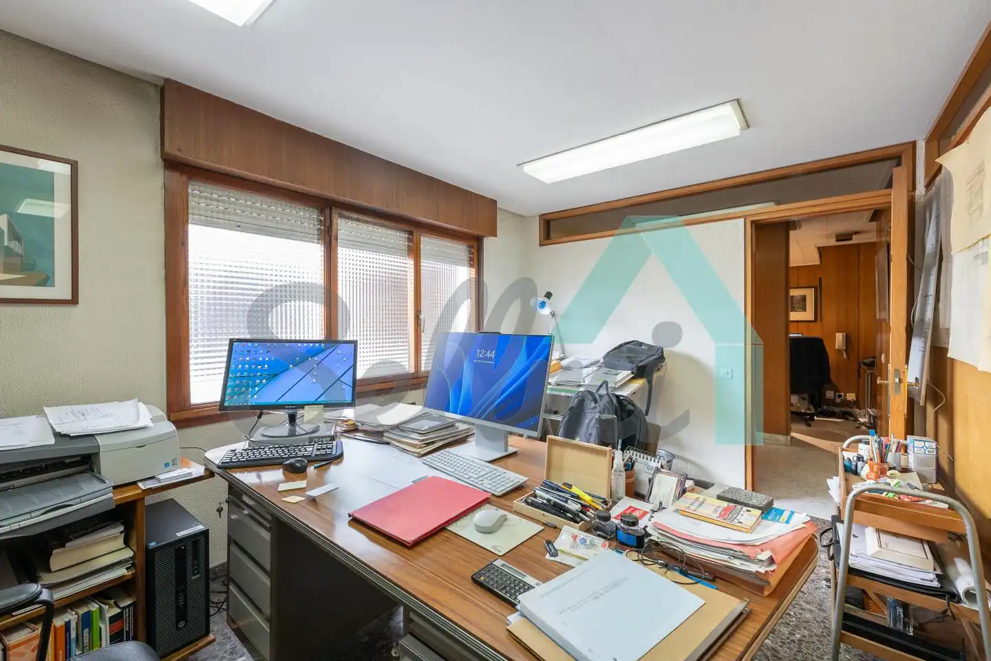 Flat with terrace for sale in Calle Alonso de Quintanilla, imagen 47