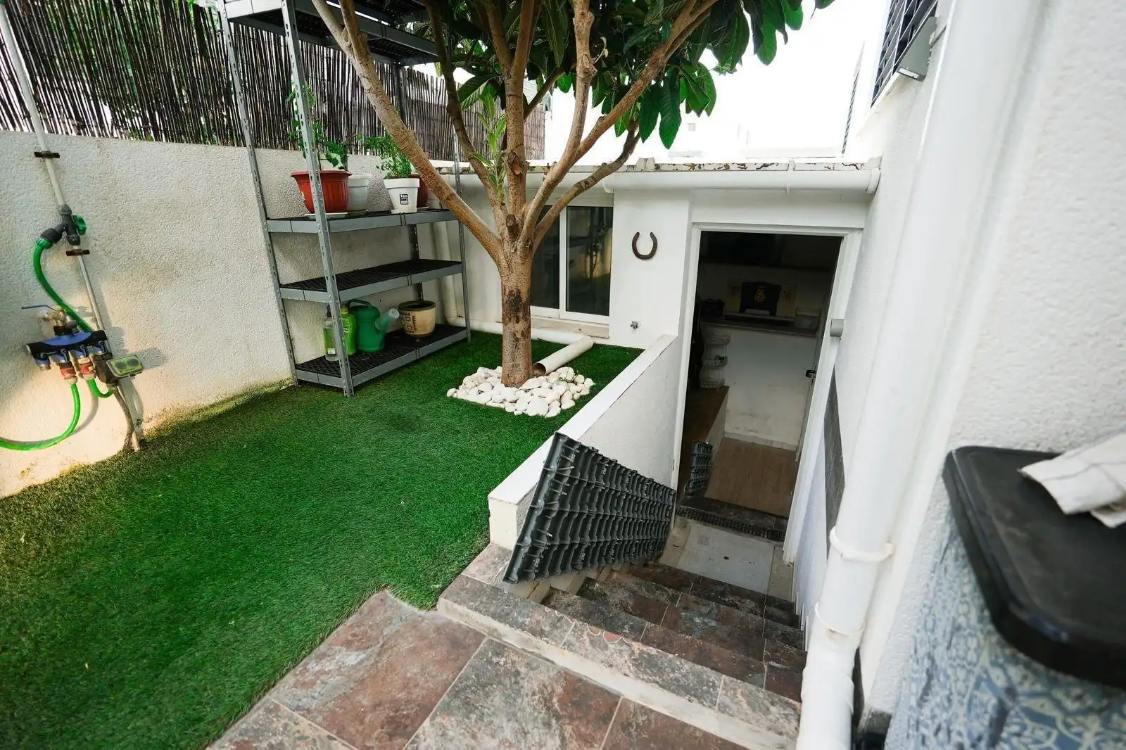 Garten von Country house zum Verkauf in Torrevieja mit Privatgarten, Schwimmbad und Möbliert