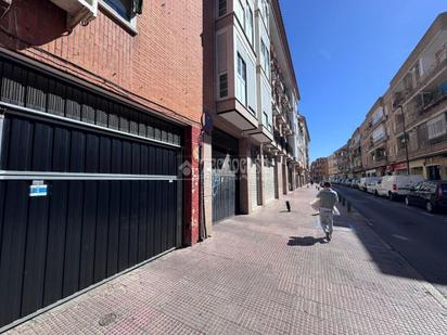 Exterior view of Garage for sale in Leganés