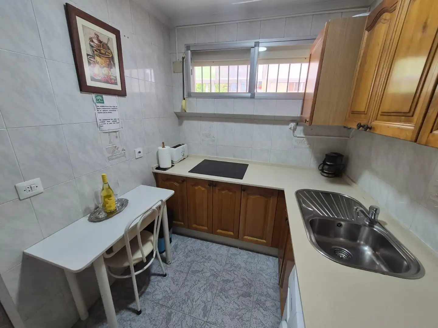 Cocina de Piso en venta en San Fernando con Amueblado