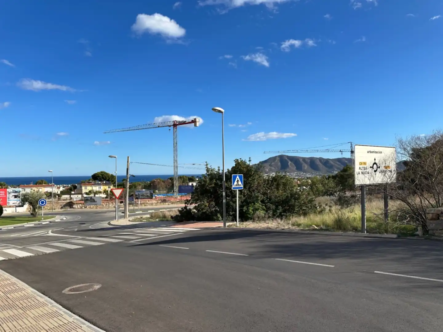 Wohnbaugrundstück zum Verkauf in El Tossal - Bello Horizonte, imagen 5