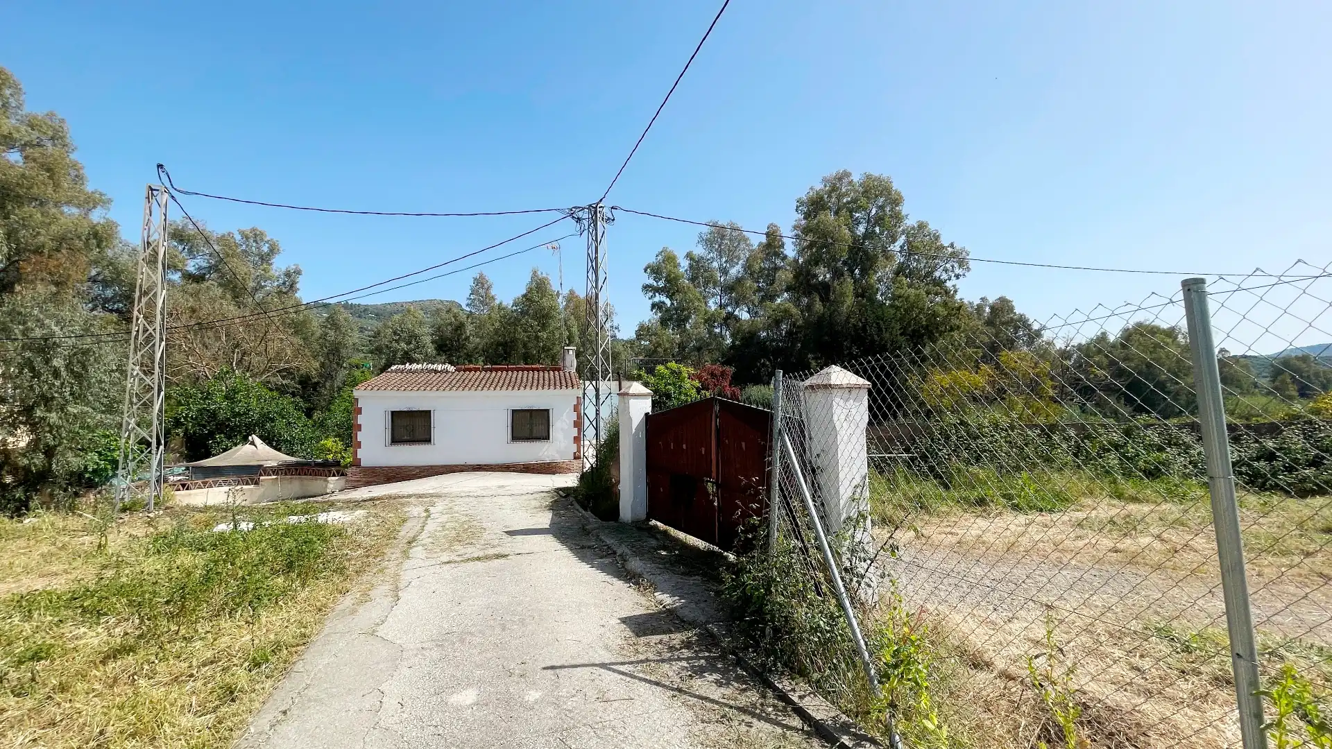 Exterior view of Houses for sale in Guaro