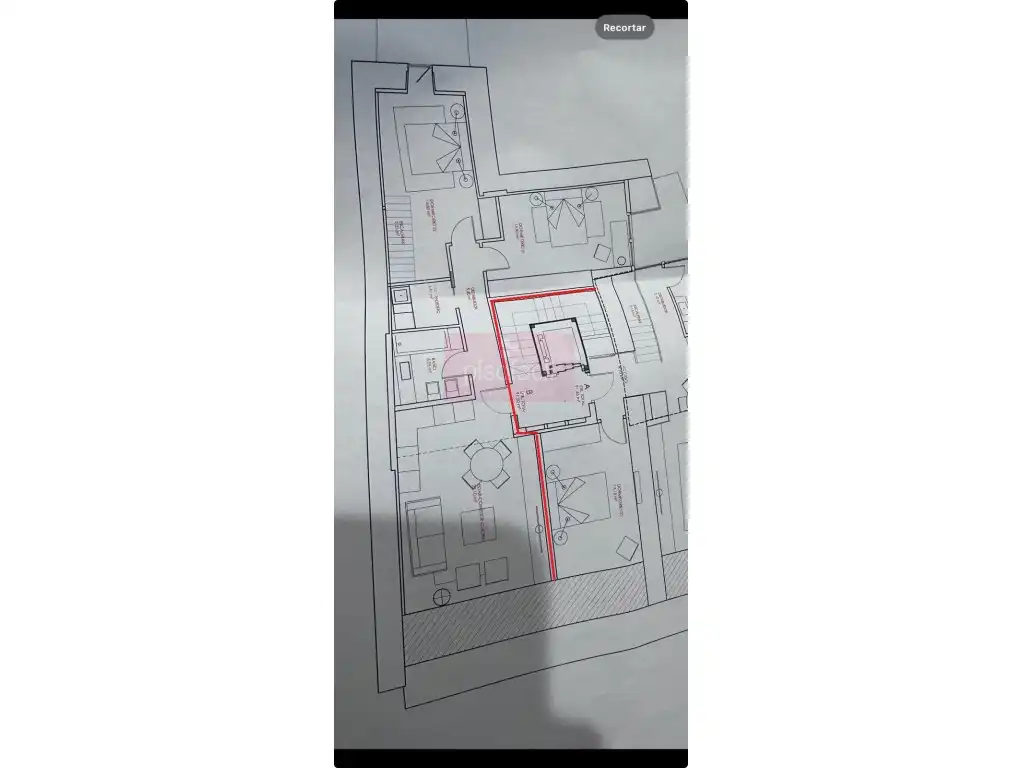Apartament en venda en Lugo