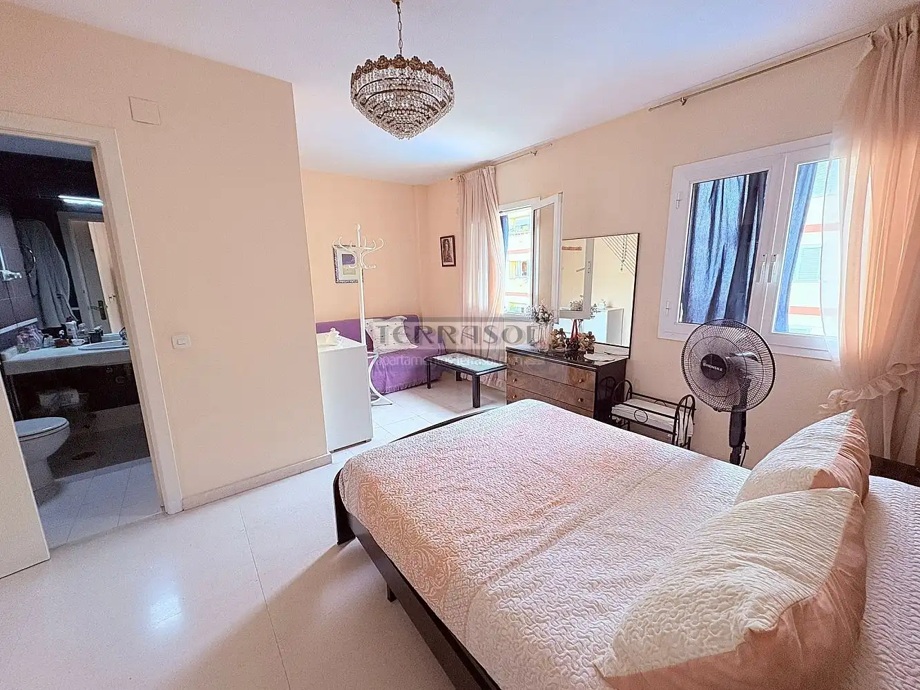Dormitori de Apartament en venda en Vélez-Málaga amb Terrassa i Piscina