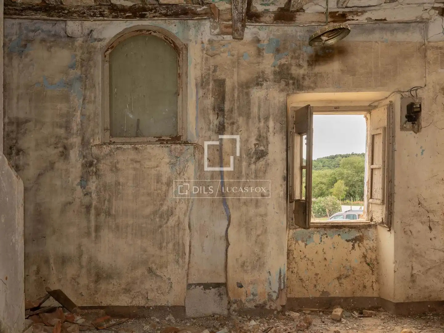 Casa rústica amb jardí en venda a Cistella, imagen 27
