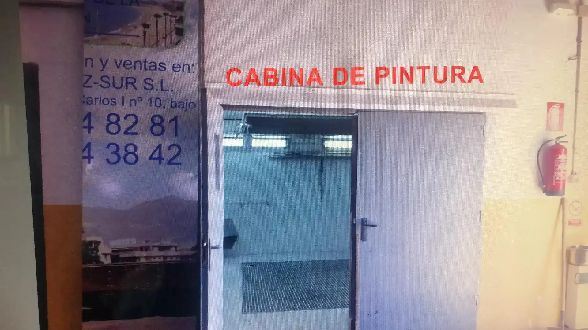 Nau industrial en venda en Las Majadas - Las Molinetas - Labradorcico