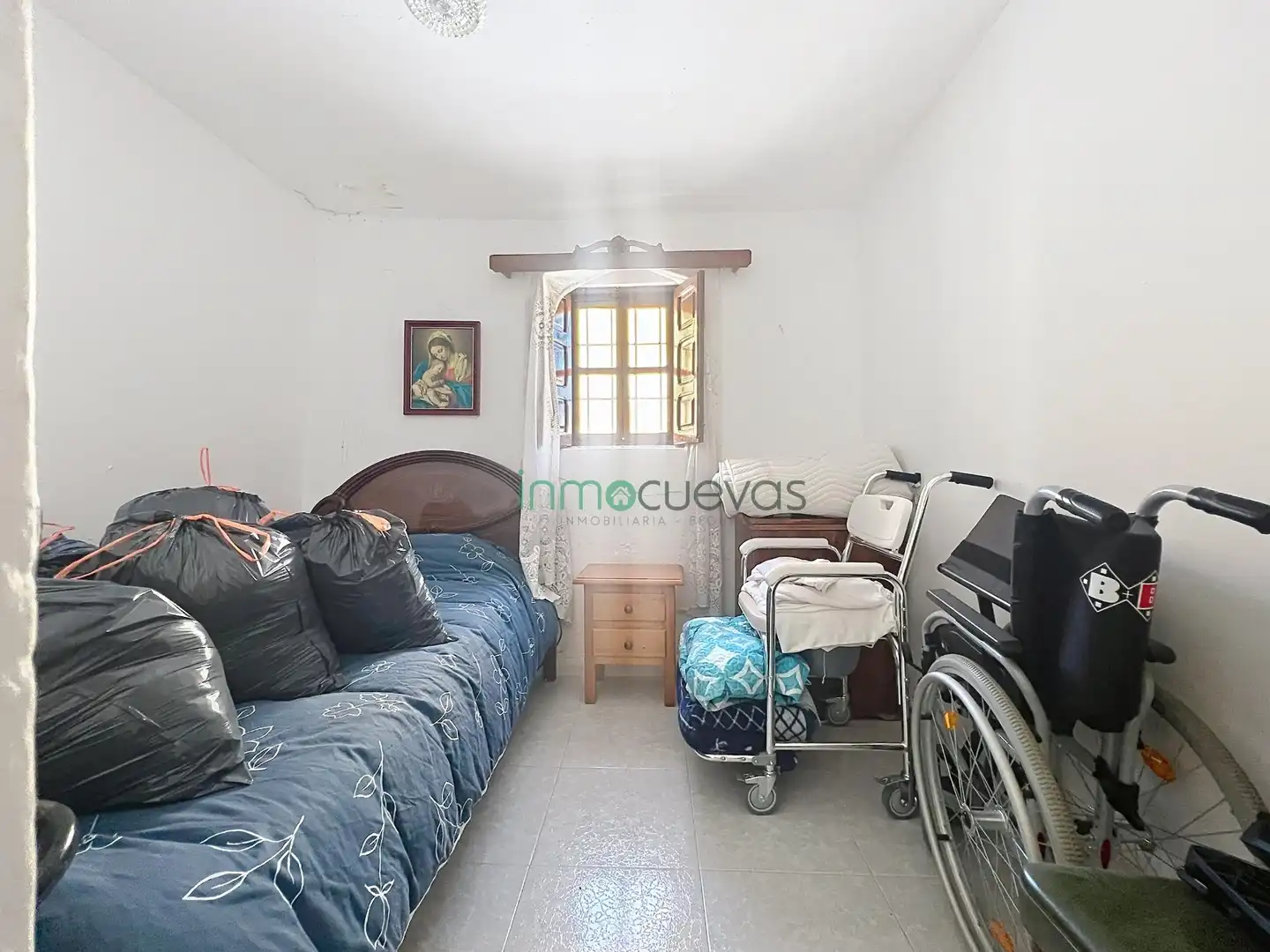 Dormitori de Casa o xalet en venda en Cuevas del Almanzora amb Aire condicionat, Calefacció i Terrassa