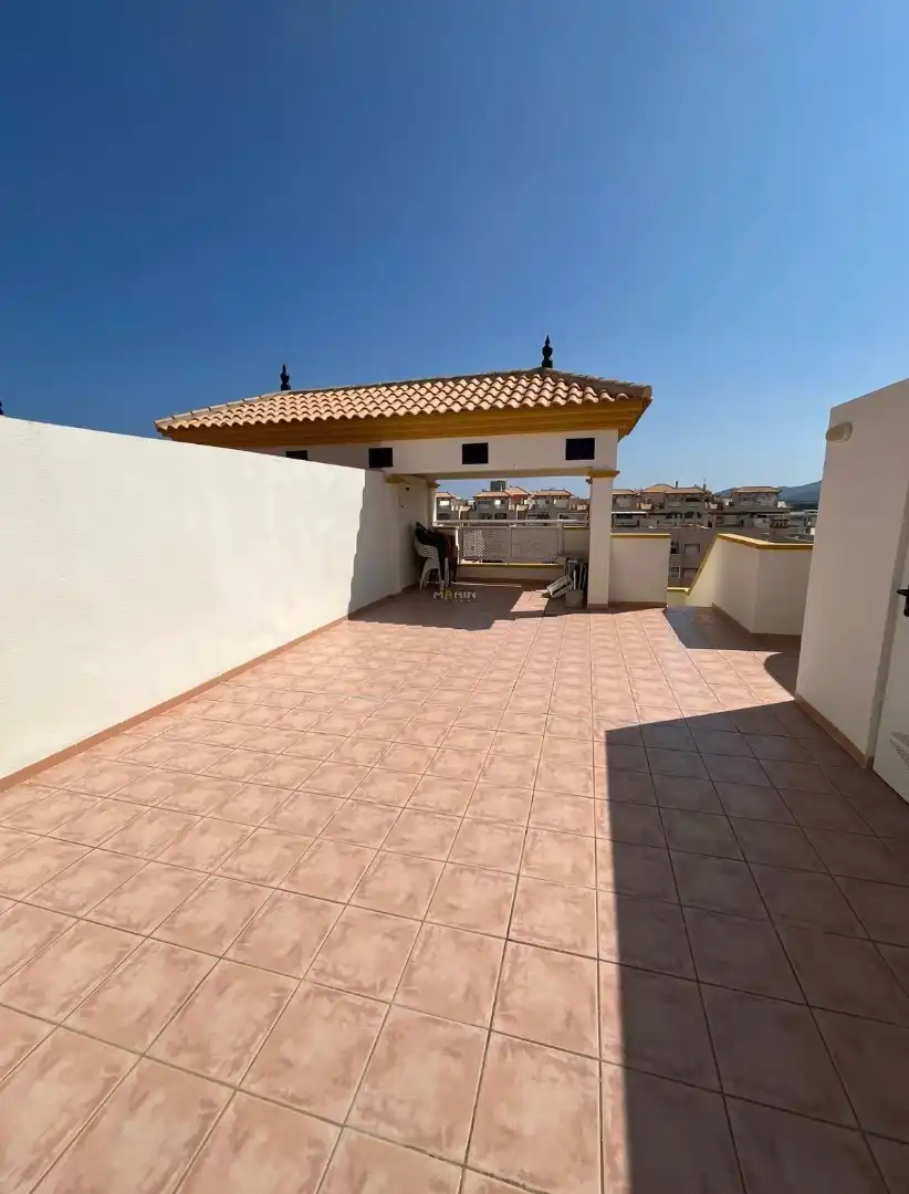 Penthouse mit Pool zur Miete in Calle Nicomedes Gómez 29, imagen 14