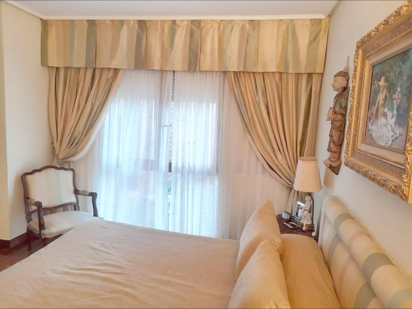 Habitación de Piso en venta en Getxo  con Calefacción, Jardín privado y Trastero