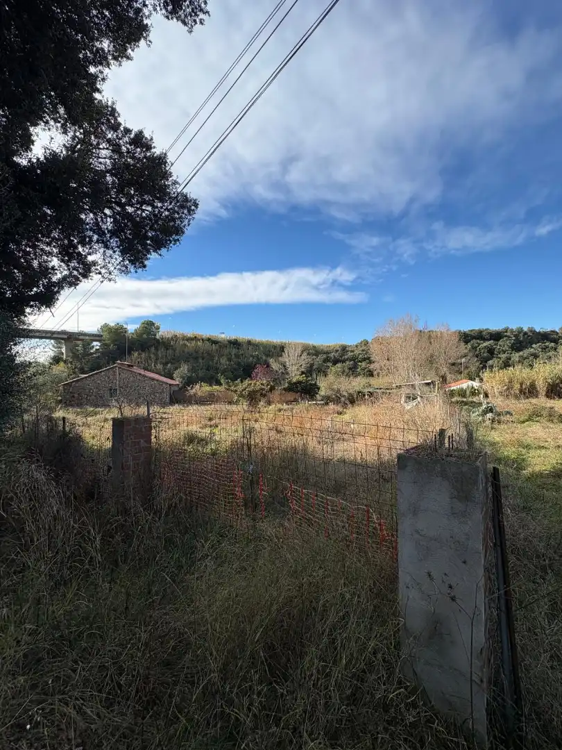 Land for sale in Viladecavalls