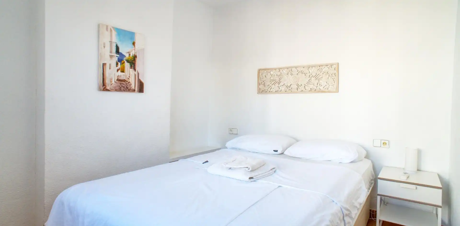 Habitación de Ático en venta en Altea con Aire acondicionado