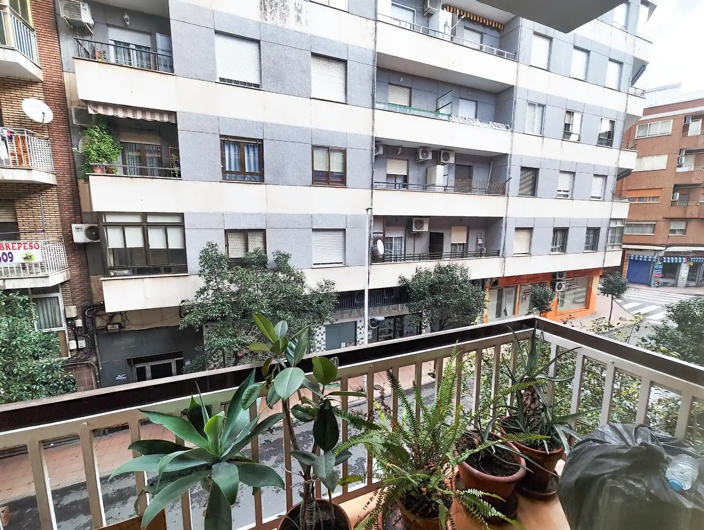 Terrassa de Pis en venda en Puertollano amb Aire condicionat, Calefacció i Parquet