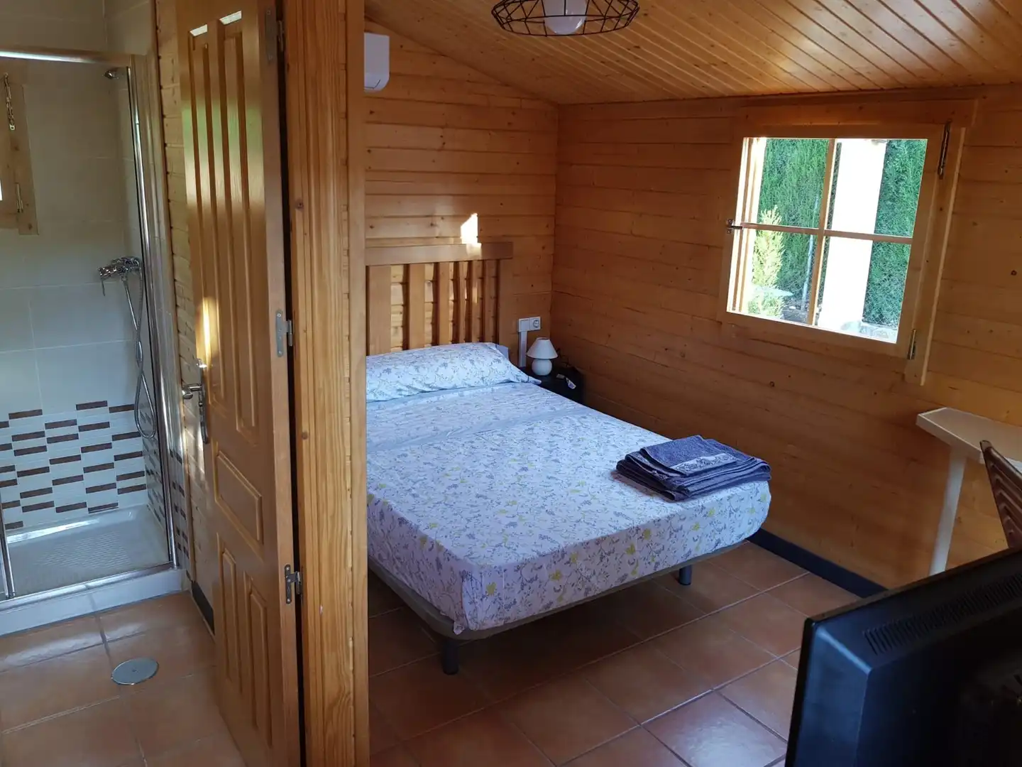Casa rústica amb jardí en venda a Valdeganga, imagen 7