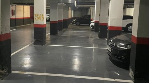 Foto 2 von Garage zur Miete in Avenida del Mediterráneo, 28, Pacífico, Madrid Capital
