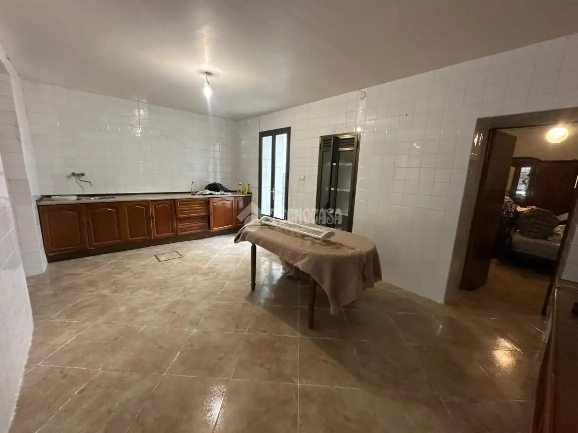 Cuina de Casa o xalet en venda en El Viso del Alcor