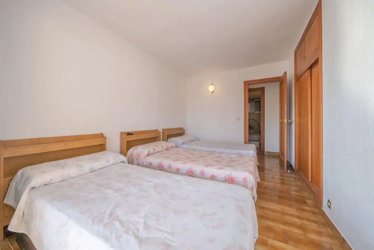 Habitación de Piso en venta en El Campello con Calefacción, Jardín privado y Terraza